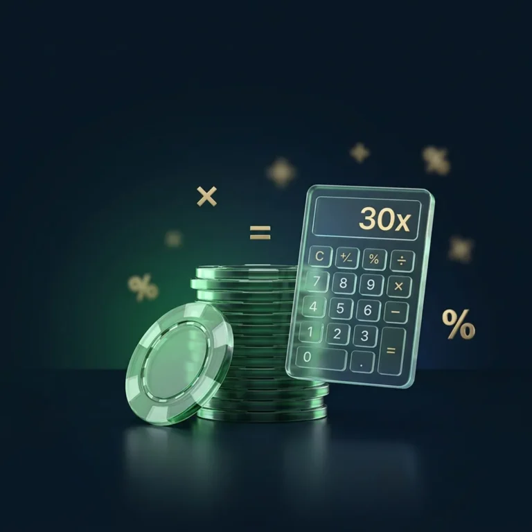 How Do Wagering Requirements Work? A Practical Guide