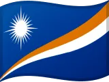 Marshall Islands flag
