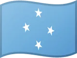 Micronesia flag